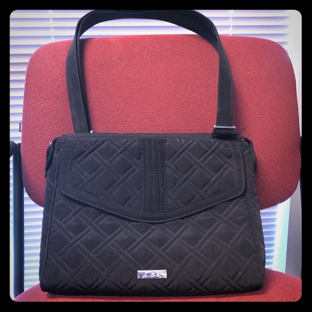UEC Vera Bradley Flap Crossbody/Shoulder Bag